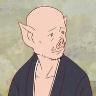 『バケモノの子』©2015 B.B.F.P