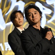 Netflixシリーズ「イクサガミ」戦神祭