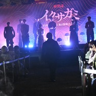 Netflixシリーズ「イクサガミ」戦神祭