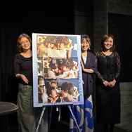 『佐藤さんと佐藤さん』アフターシネマカフェ（C）2025『佐藤さんと佐藤さん』製作委員会