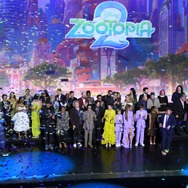 『ズートピア２』(C)2025 Getty Images／Getty Images for Disney