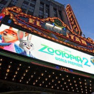 『ズートピア２』(C)2025 Getty Images／Getty Images for Disney