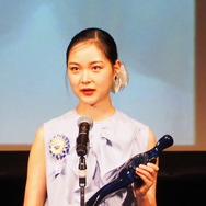 中野有紗／「第17回TAMA映画賞」最優秀新進俳優賞