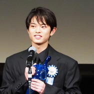 黒川想矢／「第17回TAMA映画賞」最優秀新進俳優賞