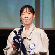 大九明子監督／「第17回TAMA映画賞」最優秀新進俳優賞