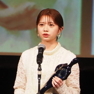 桜田ひより／「第17回TAMA映画賞」最優秀新進俳優賞