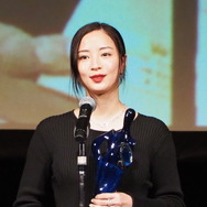 広瀬すず／「第17回TAMA映画賞」最優秀女優賞