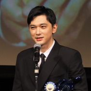吉沢亮／「第17回TAMA映画賞」最優秀男優賞