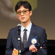 李相日監督／「第17回TAMA映画賞」授賞式
