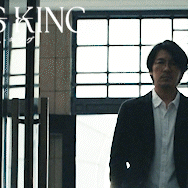 「ミス・キング」8話（C）AbemaTV, Inc.