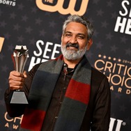 S・S・ラージャマウリ監督 Photo by Michael Buckner/Variety via Getty Images