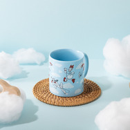 マグカップ　　税込2,200円「ミッキー＆フレンズ」OH MY CAFE MINI©Disney