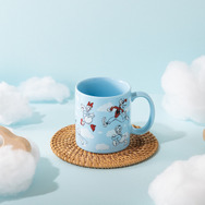 マグカップ　　税込2,200円「ミッキー＆フレンズ」OH MY CAFE MINI©Disney
