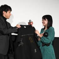 『爆弾』大ヒット爆発中！御礼舞台挨拶　(C)呉勝浩／講談社 (C)2025映画『爆弾』製作委員会