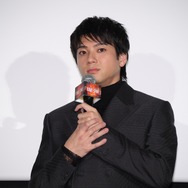 『爆弾』大ヒット爆発中！御礼舞台挨拶　(C)呉勝浩／講談社 (C)2025映画『爆弾』製作委員会