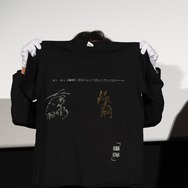 『爆弾』大ヒット爆発中！御礼舞台挨拶　(C)呉勝浩／講談社 (C)2025映画『爆弾』製作委員会