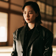 ABEMAオリジナルドラマ「MISS KING / ミス・キング」（C）AbemaTV, Inc.