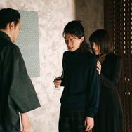 ABEMAオリジナルドラマ「MISS KING / ミス・キング」（C）AbemaTV, Inc.