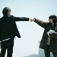 ABEMAオリジナルドラマ「MISS KING / ミス・キング」（C）AbemaTV, Inc.