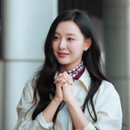 キム・ジウォン Photo by Choi Soo-Young/Imazins via Getty Images