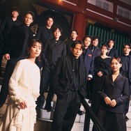 「戦神祭 -始め-」オフショット