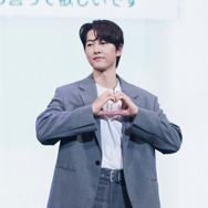 ソン・ジュンギ、14年ぶりの日本ファンミーティングが盛況！“再会”の感動に満ちた時間