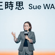 王時思（ワン・シースー）氏