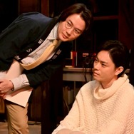 「もしもこの世が舞台なら、楽屋はどこにあるのだろう」8話(c)フジテレビ