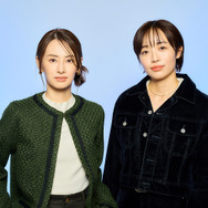 北川景子×森田望智／photo：小原聡太
