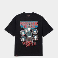 FRIENDS DON’T LIE TEE￥8,800（税込）SIZE：S-XL「VA | STRANGER THINGS HOUSE（ヴイエーストレンジャーシングスハウス）」