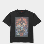 PIGMENT SEASON5 TEE　￥7,700（税込）SIZE：S-XL「VA | STRANGER THINGS HOUSE（ヴイエーストレンジャーシングスハウス）」