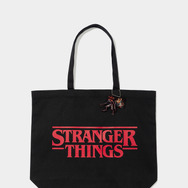 TOTE BAG ￥7,700（税込）SIZE：ONE「VA | STRANGER THINGS HOUSE（ヴイエーストレンジャーシングスハウス）」