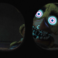 『ファイブ・ナイツ・アット・フレディーズ２』©2025 UNIVERSAL STUDIOS