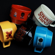 Netflixシリーズ「ストレンジャー・シングス 未知の世界」× HASAMI8bitシリーズ