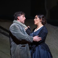 METライブビューイング2025-26　プッチーニ「ラ・ボエーム」 1枚目の写真・画像