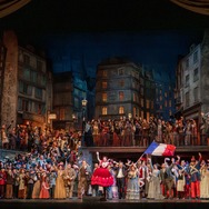 METライブビューイング2025-26　プッチーニ「ラ・ボエーム」 2枚目の写真・画像