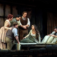 METライブビューイング2025-26　プッチーニ「ラ・ボエーム」 3枚目の写真・画像