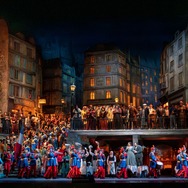 METライブビューイング2025-26　プッチーニ「ラ・ボエーム」 10枚目の写真・画像