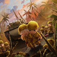 ペリリュー -楽園のゲルニカ- 2枚目の写真・画像