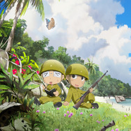 ペリリュー -楽園のゲルニカ-』作品情報 | cinemacafe.net