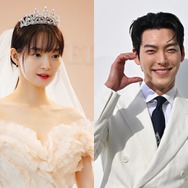 余命宣告も乗り越え…結婚発表のキム・ウビン♡シン・ミナ、“10年の軌跡”をおさらい！