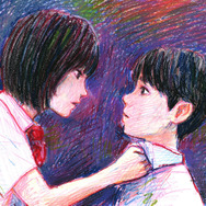 押見修造「惡の華」（講談社「別冊少年マガジン」所載）Ⓒ押見修造／講談社