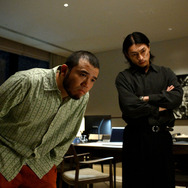 「シナントロープ」8話(c)テレビ東京