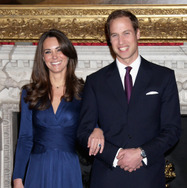 英キャサリン妃＆ウィリアム王子-(C) Getty Images