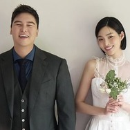 ドラマ共演で8年交際の韓ドラ・カップルが結婚!! 招待客1000人!!