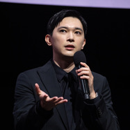 11/18アカデミー美術館内Ted Mann Theater　『国宝』©吉田修一／朝日新聞出版　©2025映画「国宝」製作委員会