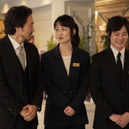 『レンタル・ファミリー』©2025 Searchlight Pictures. All Rights Reserved.　