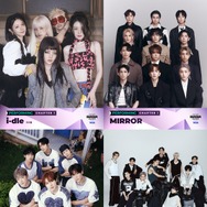 「2025 MAMA AWARDS」第二次ラインナップ　ⓒ CJ ENM Co., Ltd, All Rights Reserved