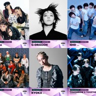 「2025 MAMA AWARDS」第二次ラインナップ　ⓒ CJ ENM Co., Ltd, All Rights Reserved