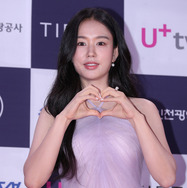 アン・ウンジン　Photo by Han Myung-Gu/WireImage